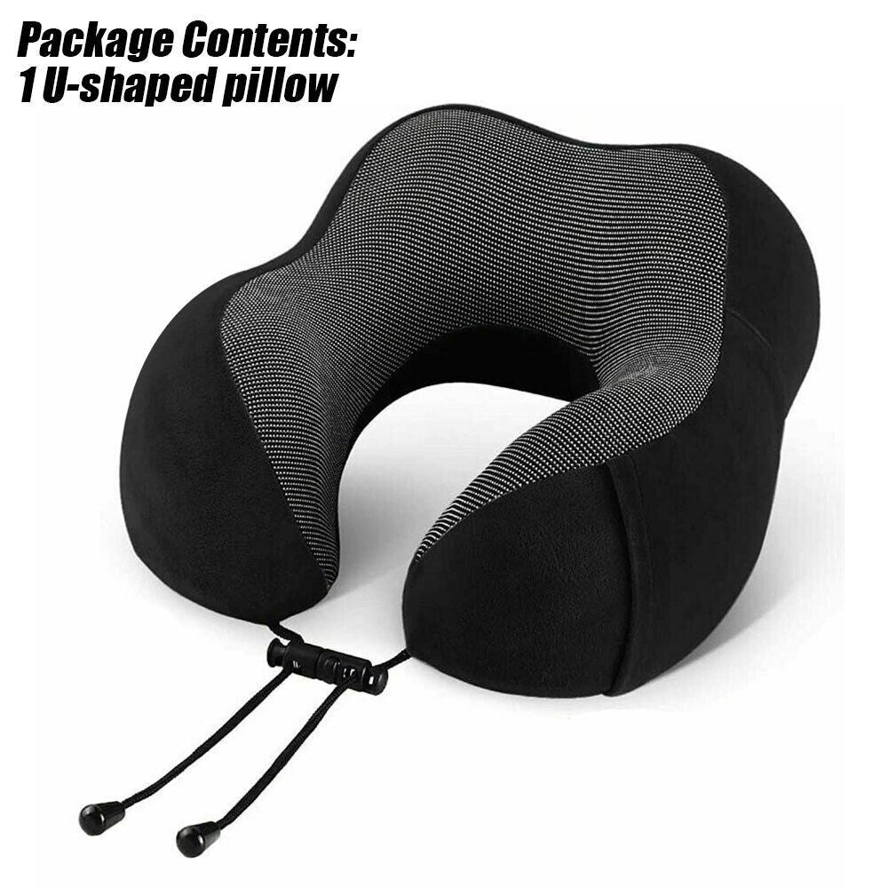 Memory Foam Travel Pillow Neck
