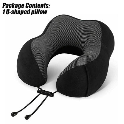 Memory Foam Travel Pillow Neck