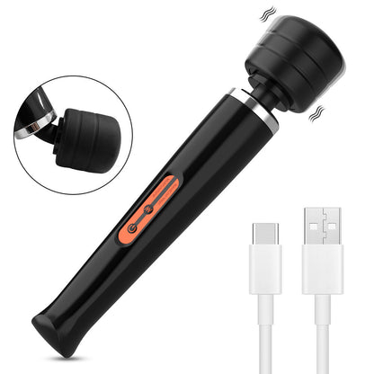 Magic Massager Wand Vibration 10