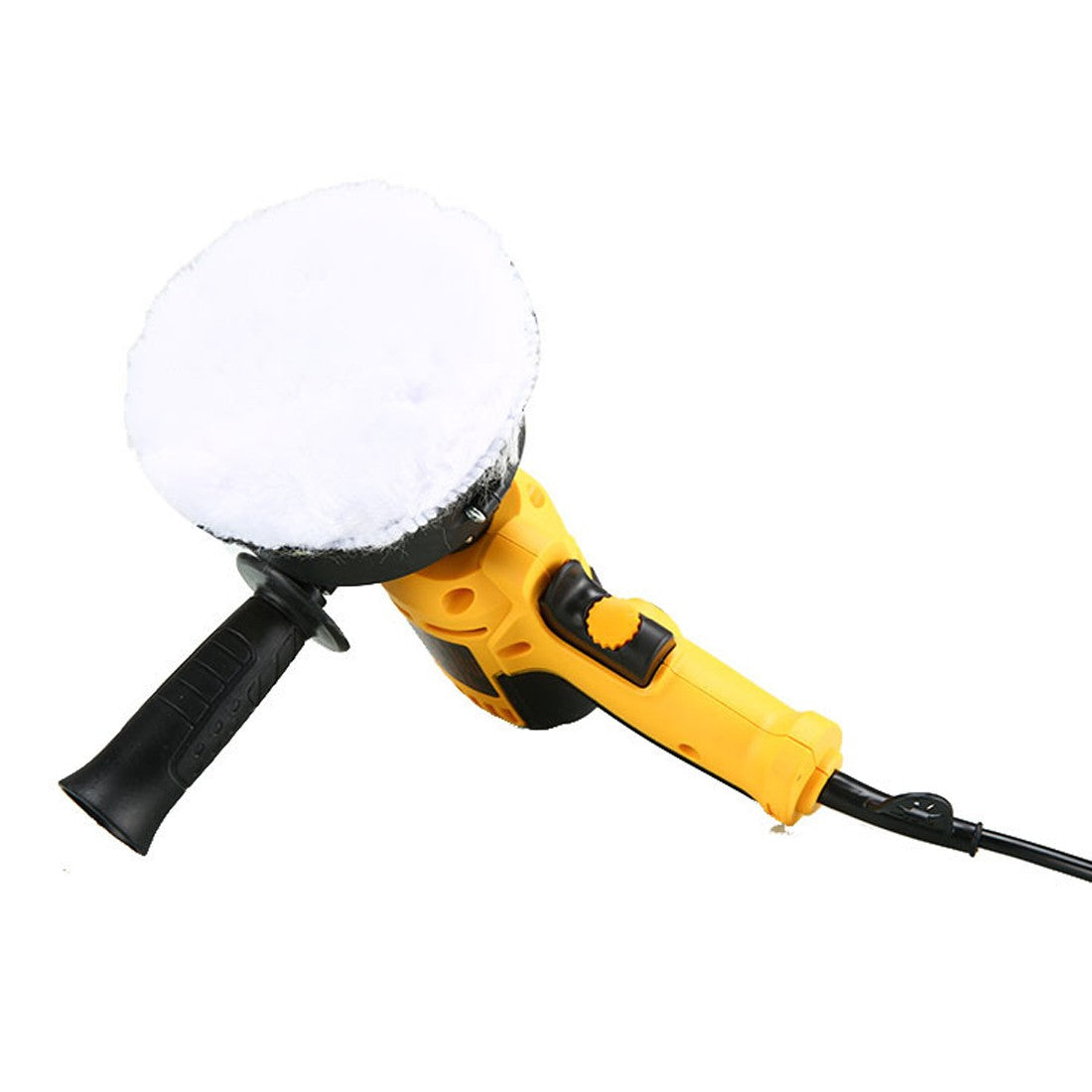 31Pcs Electric Polisher Buffer Sander Car Polisher With Polishing Sponge Kit