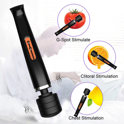 Magic Massager Wand Vibration 10