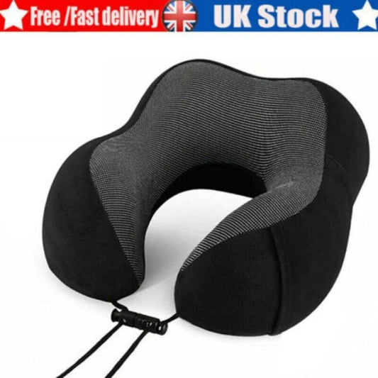 Memory Foam Travel Pillow Neck