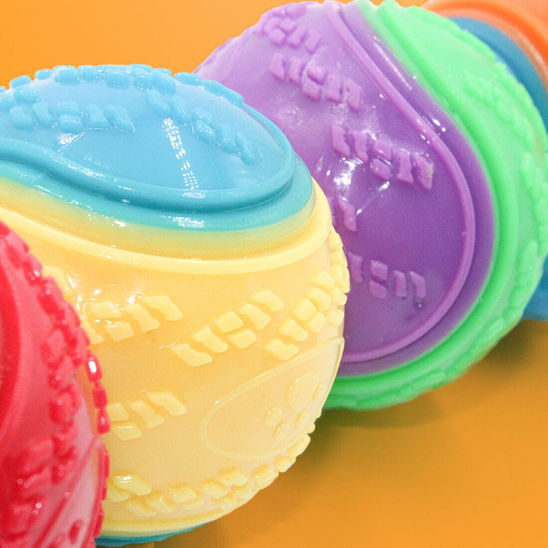 Scooby-Doo Durable Squeaky