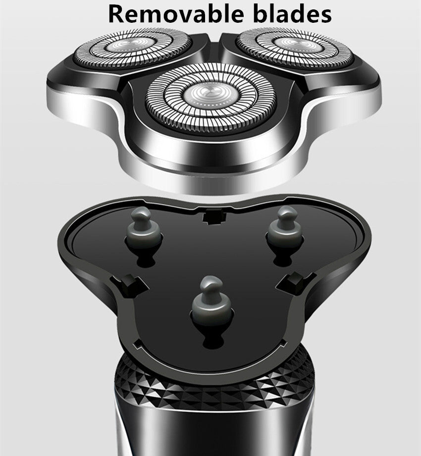 Electric Shaver Mens Razor