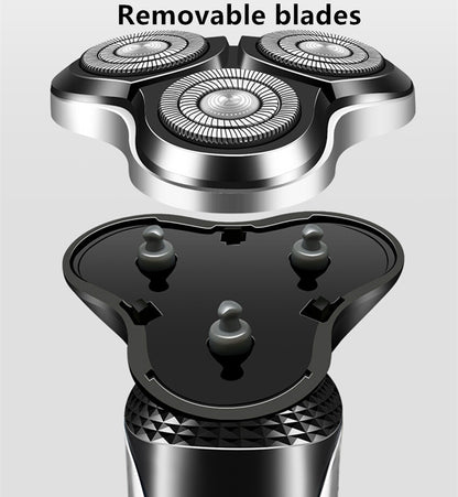 Electric Shaver Mens Razor