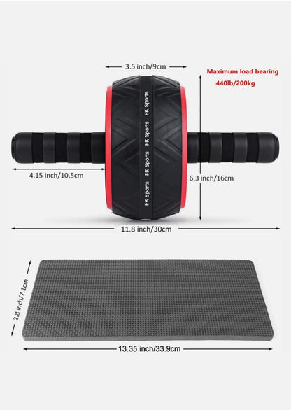 Pro Abs Roller Exercise