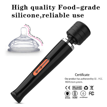 Magic Massager Wand Vibration 10