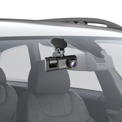 1080P Dual Lens Car Dash