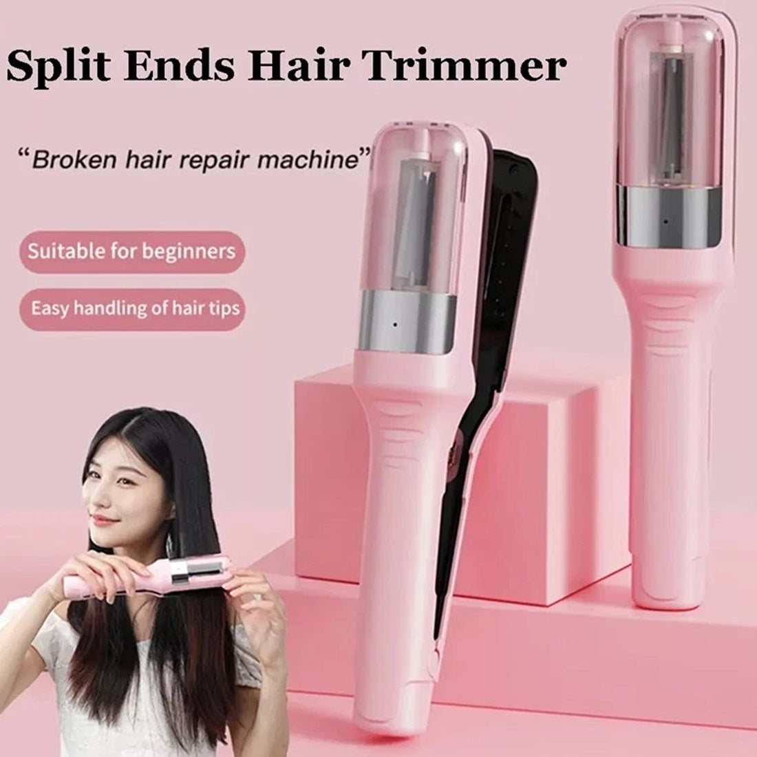 Hair Split End Remover Electrics Trimmer