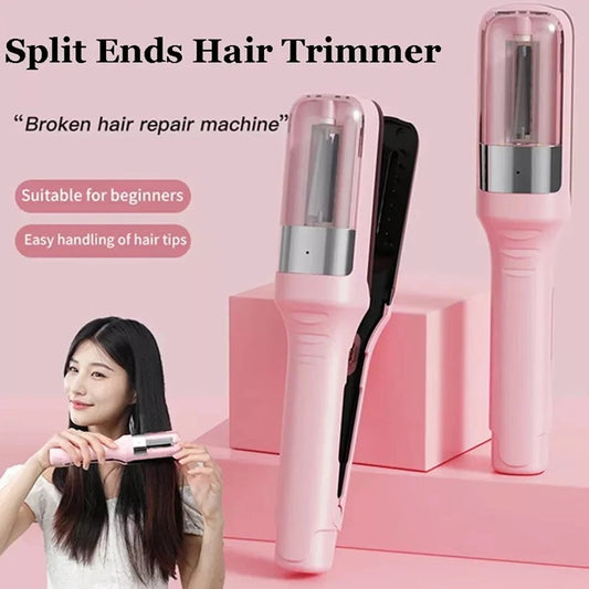 Hair Split End Remover Electrics Trimmer