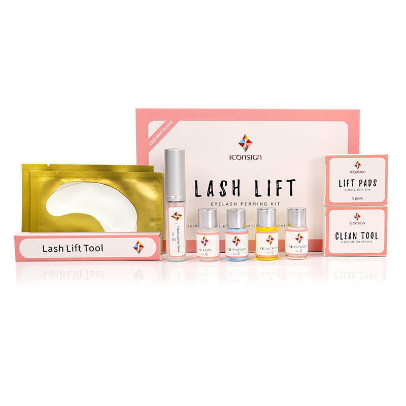 Lifting Perm Eyelash Eyes
