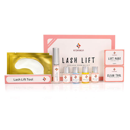 Lifting Perm Eyelash Eyes