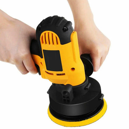 31Pcs Electric Polisher Buffer Sander Car Polisher With Polishing Sponge Kit