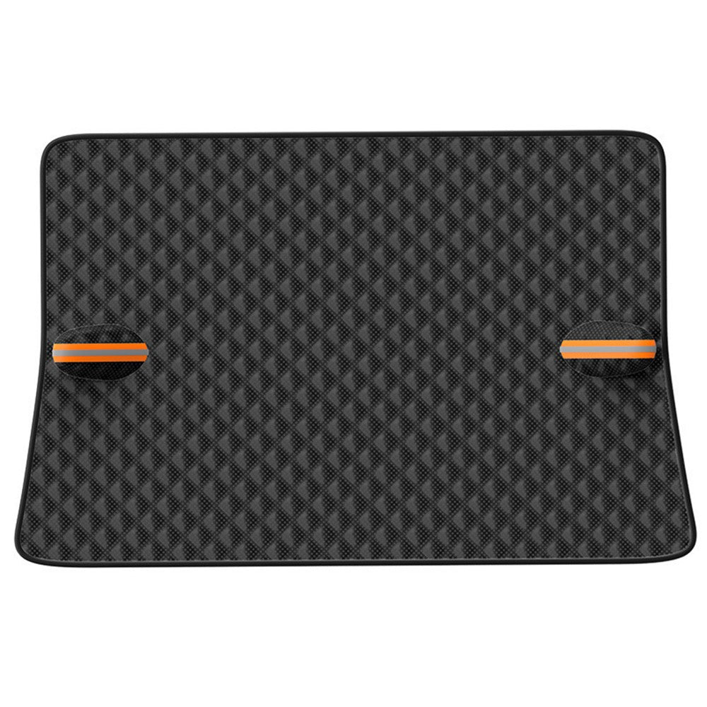 12 Magnetic Car Windscreen Windshield Frost Ice Snow Cover Window Mirror Protector With Hook