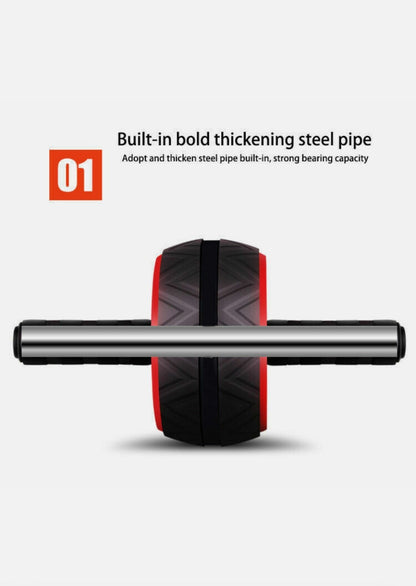 Pro Abs Roller Exercise